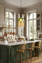 Verdure Cascade Pendant Light