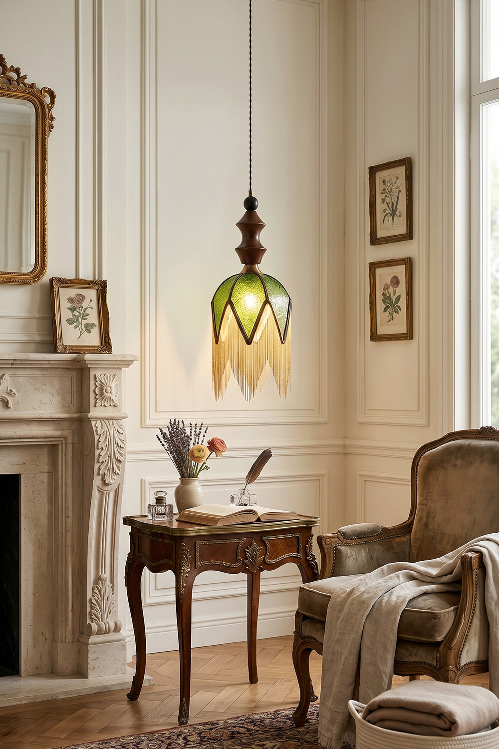 Verdure Cascade Pendant Light