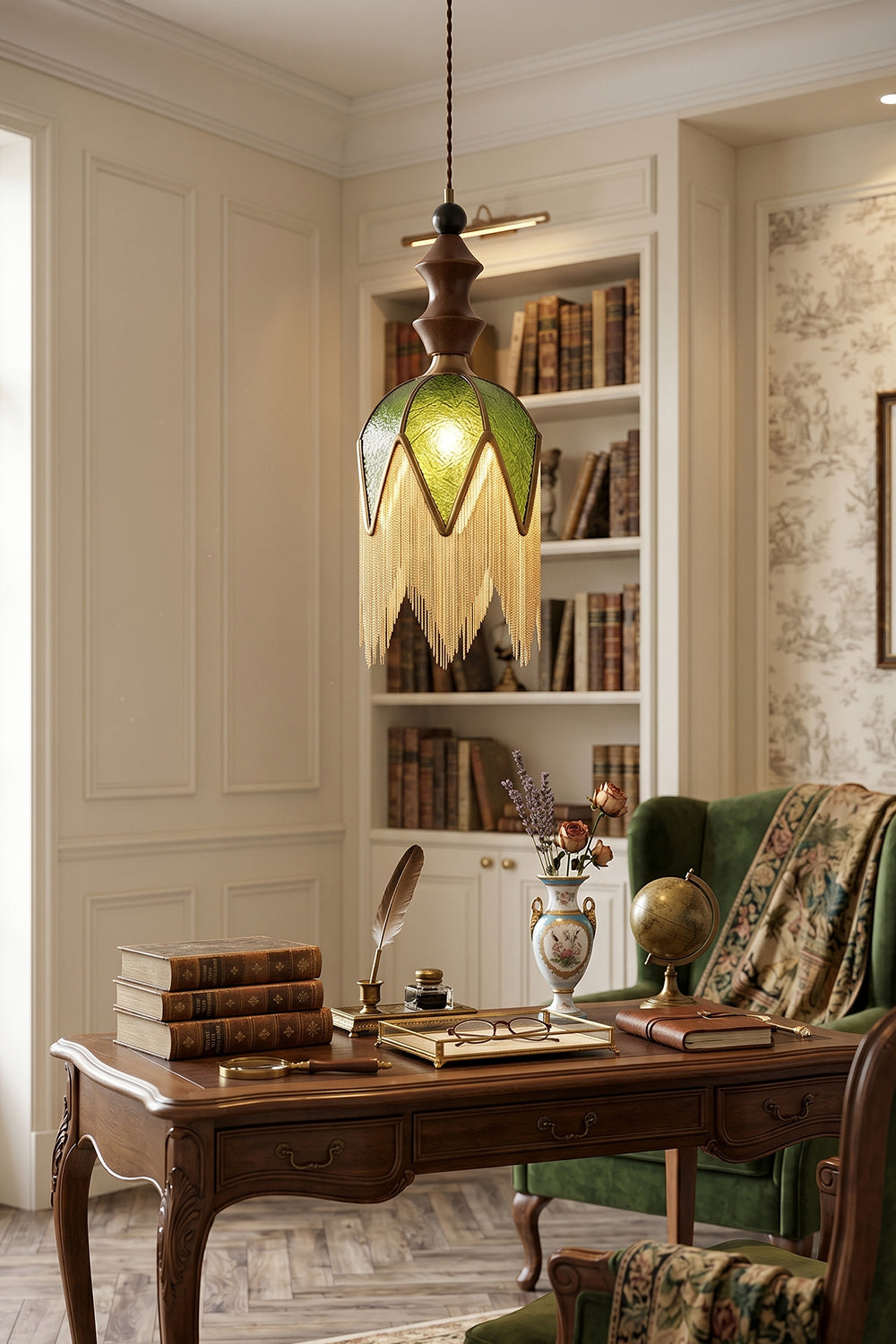Verdure Cascade Pendant Light