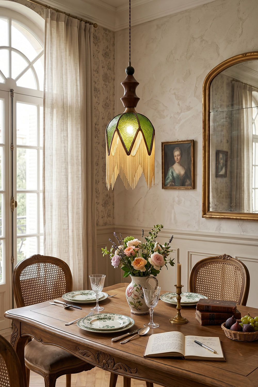 Verdure Cascade Pendant Light