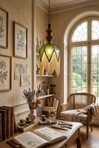 Verdure Cascade Pendant Light
