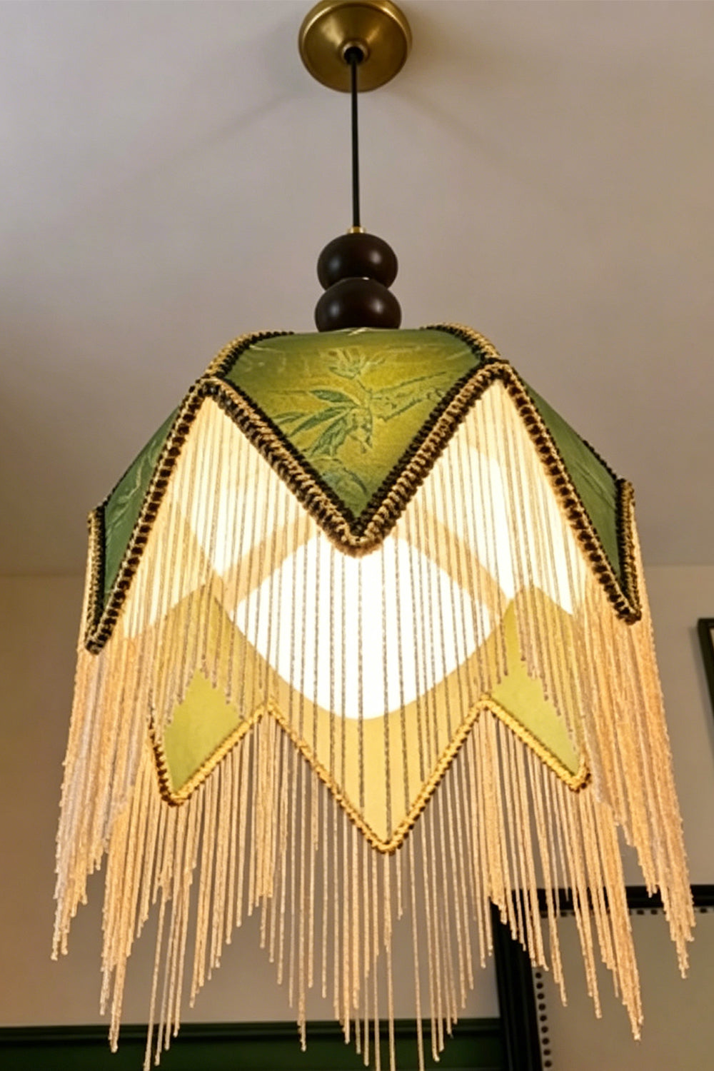 Verdure Cascade Pendant Light