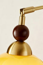 Vesper Caramel Gradient Wall Lamp