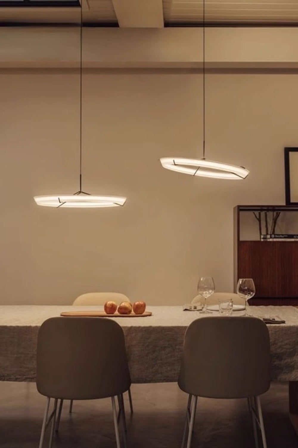 Vibia HALO JEWEL Pendant Lamp