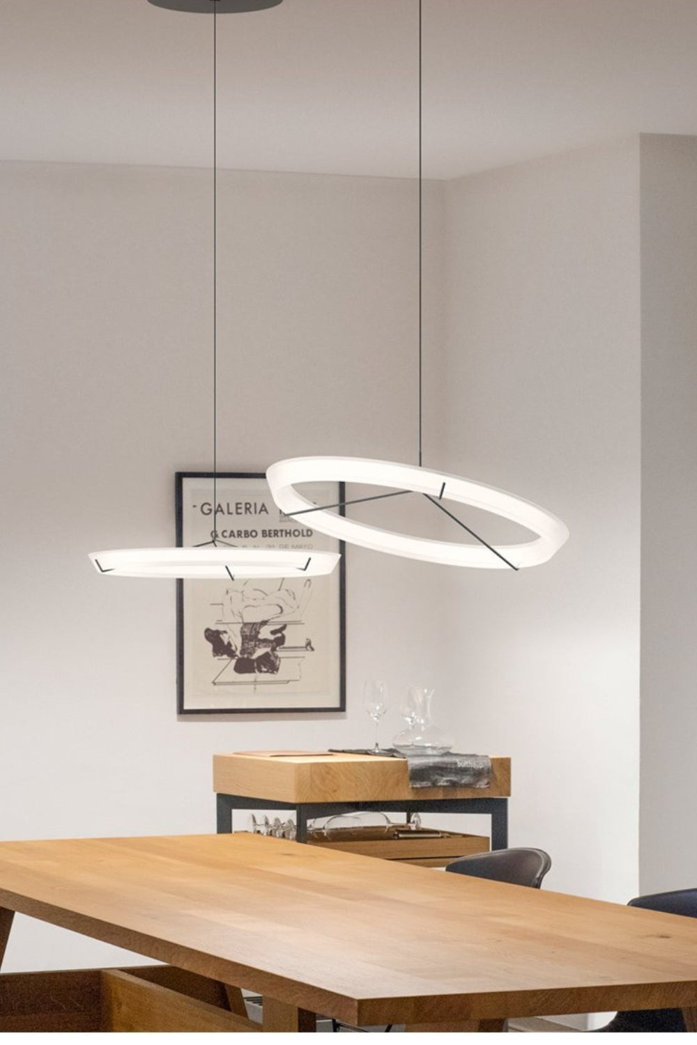 Vibia HALO JEWEL Pendant Lamp