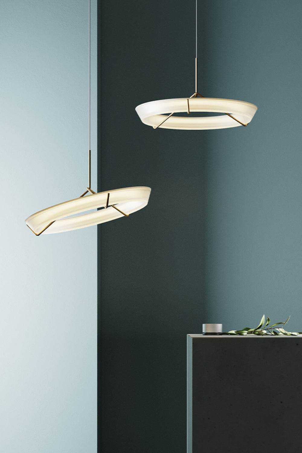 Vibia HALO JEWEL Pendant Lamp