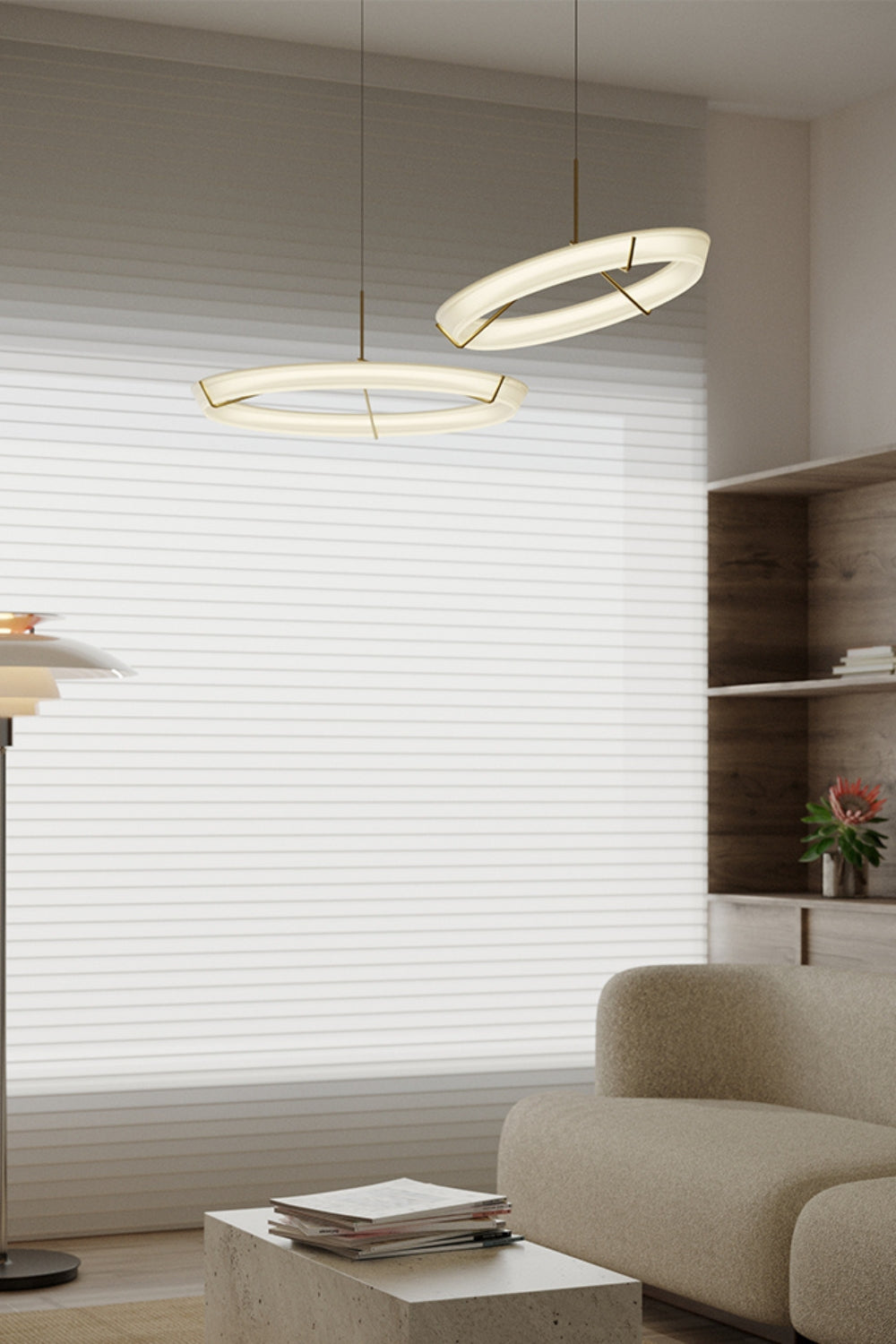 Vibia HALO JEWEL Pendant Lamp