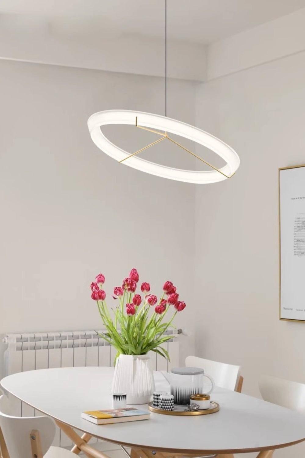 Vibia HALO JEWEL Pendant Lamp
