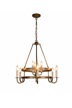 Vintage Voyager Chandelier