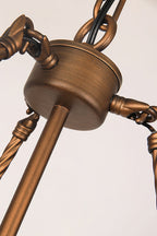 Vintage Voyager Chandelier