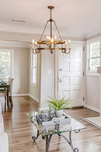 Vintage Voyager Chandelier