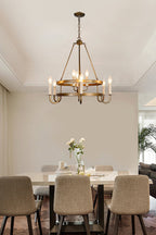 Vintage Voyager Chandelier