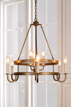Vintage Voyager Chandelier