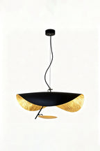 Voluta Horizon Metal Pendant Light
