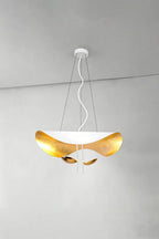 Voluta Horizon Metal Pendant Light
