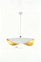 Voluta Horizon Metal Pendant Light