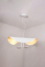 Voluta Horizon Metal Pendant Light