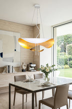 Voluta Horizon Metal Pendant Light