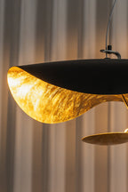 Voluta Horizon Metal Pendant Light