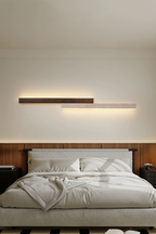 Wabi-sabi Minimalist Strip Wall Lamp