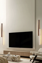 Wabi-sabi Minimalist Strip Wall Lamp