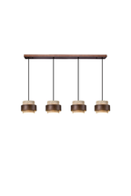 Wabi-sabi Ring Pendant Light