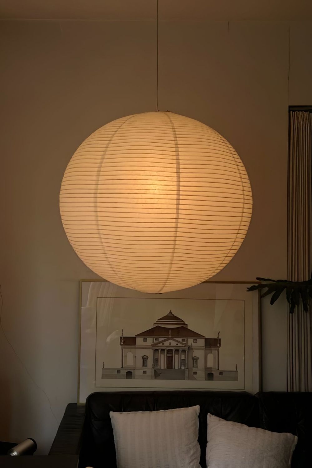 Washi Paper 100A Pendant Light