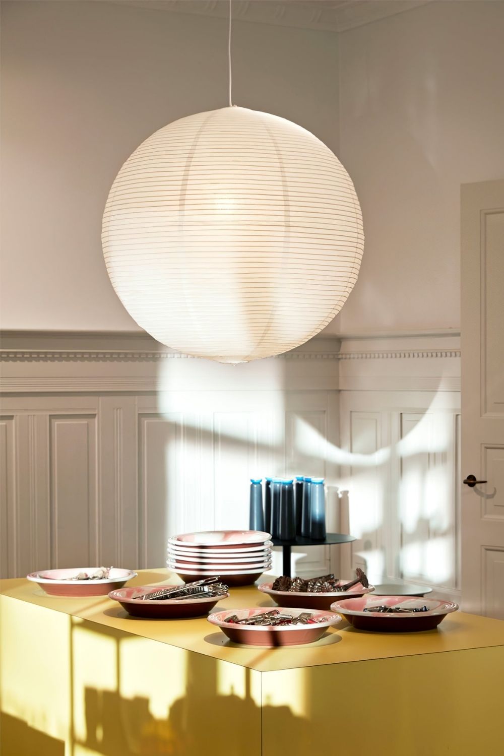Washi Paper 100A Pendant Light