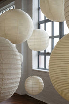 Washi Paper 100A Pendant Light