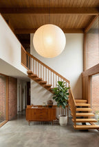 Washi Paper 100A Pendant Light