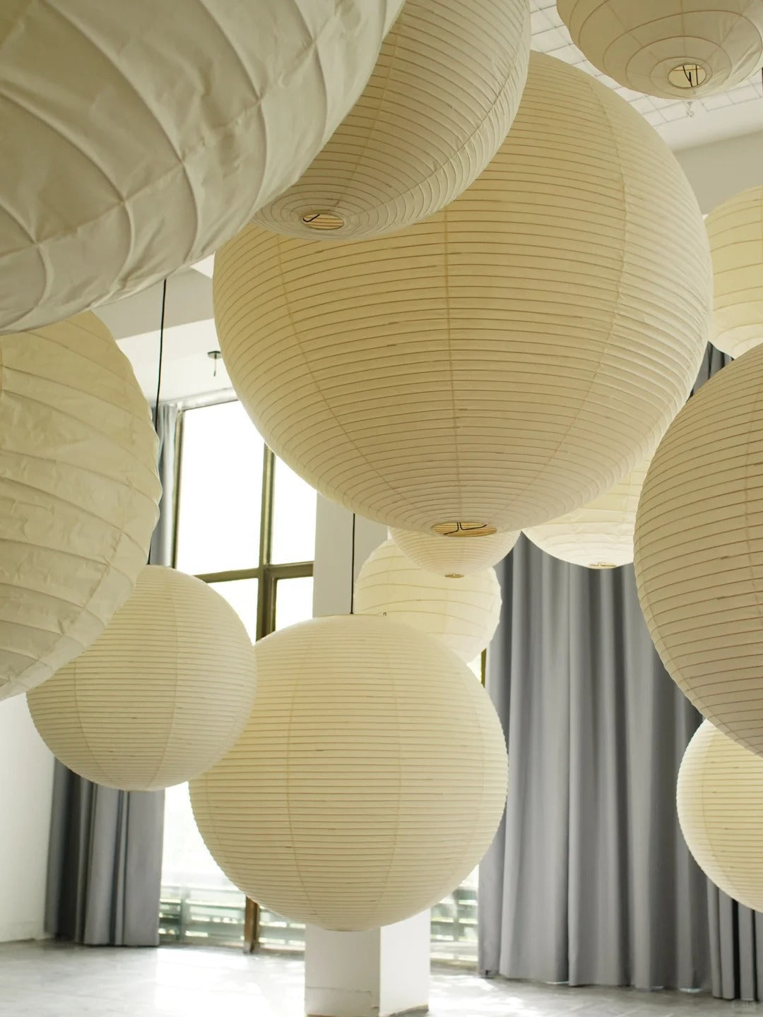 Washi Paper 100A Pendant Light