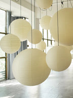Washi Paper 100A Pendant Light
