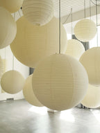 Washi Paper 100A Pendant Light