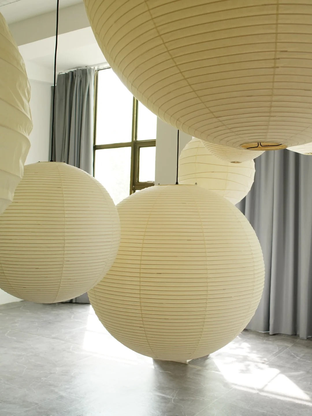 Washi Paper 100A Pendant Light