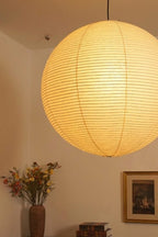 Washi Paper 100A Pendant Light