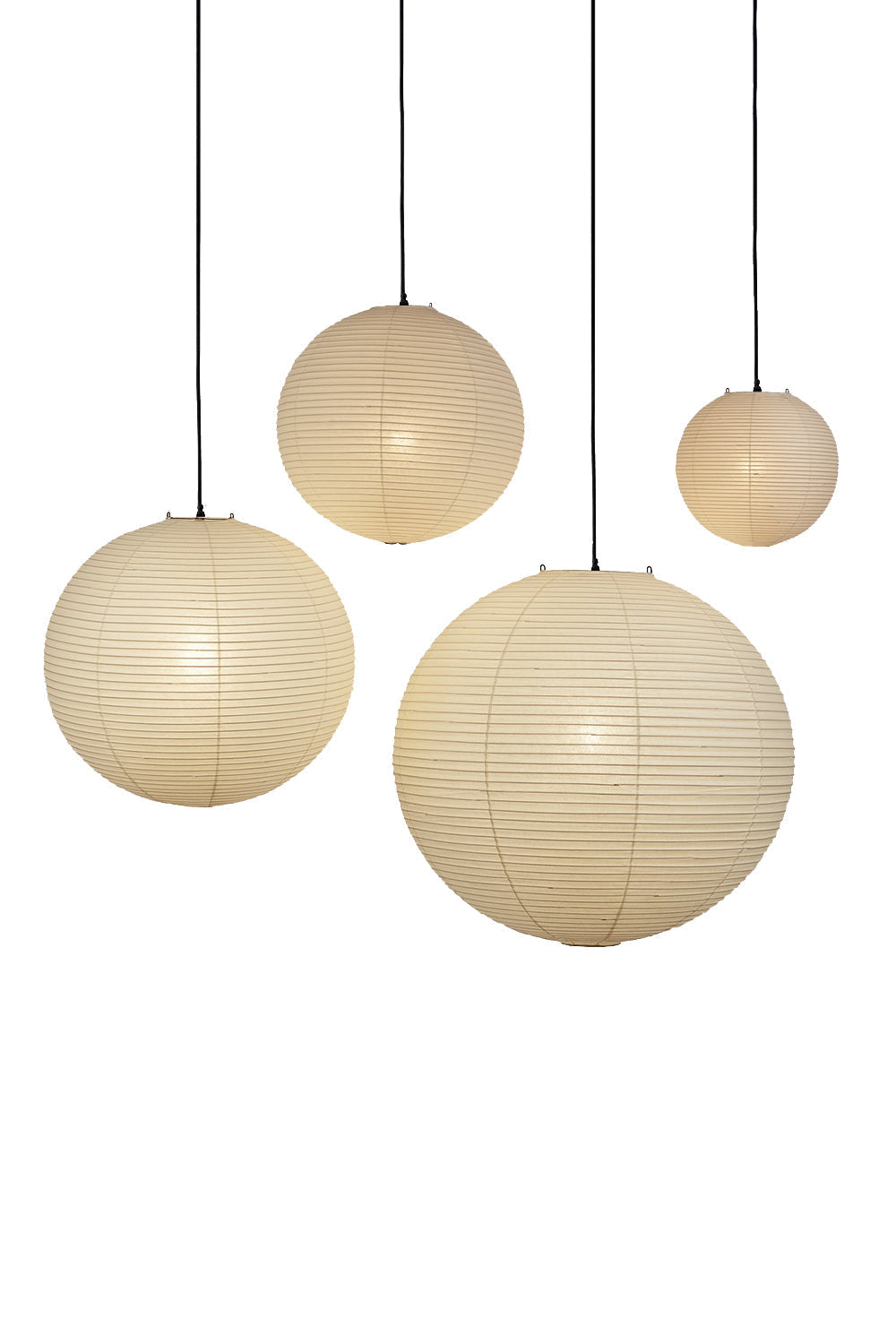 Washi Paper 100A Pendant Light