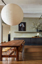 Washi Paper 100A Pendant Light