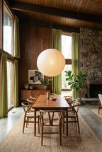 Washi Paper 100A Pendant Light