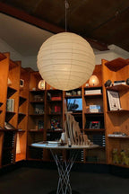 Washi Paper 100D Pendant Lamp