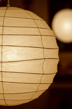 Washi Paper 100D Pendant Lamp