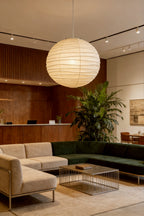 Washi Paper 100D Pendant Lamp