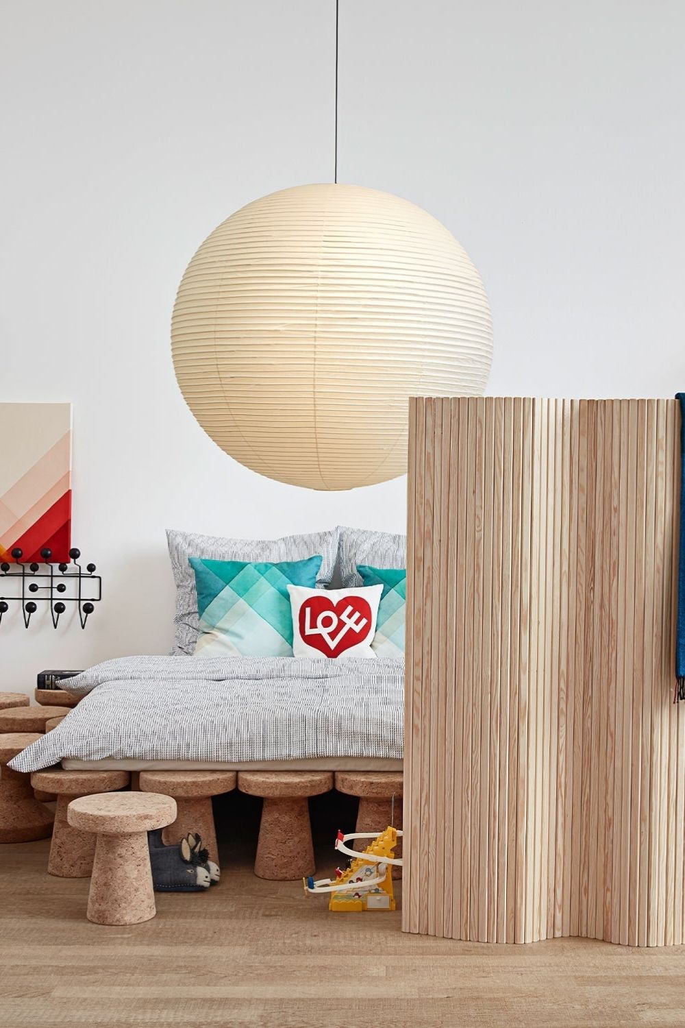 Washi Paper 120A Pendant Light