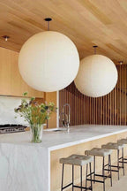 Washi Paper 120A Pendant Light