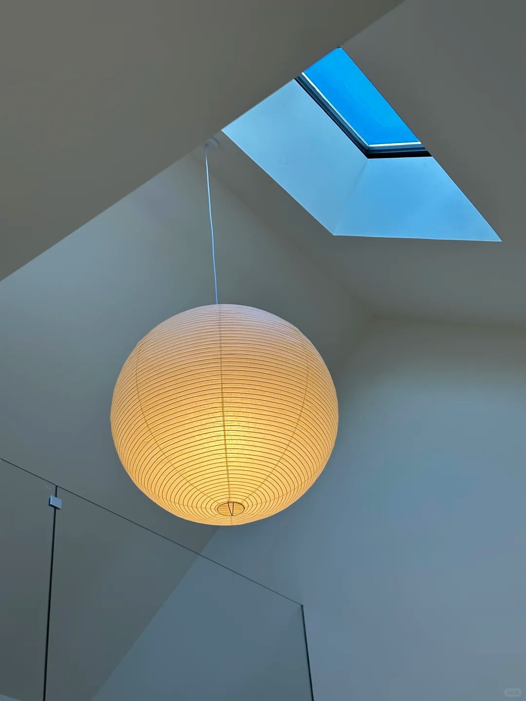 Washi Paper 120A Pendant Light