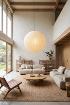 Washi Paper 120A Pendant Light