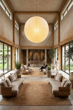 Washi Paper 120A Pendant Light