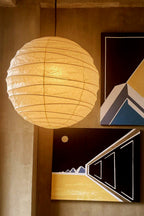 Washi Paper 120D Pendant Lamp