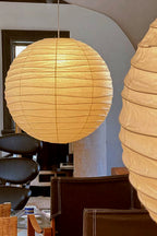 Washi Paper 120D Pendant Lamp
