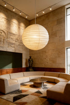 Washi Paper 120D Pendant Lamp