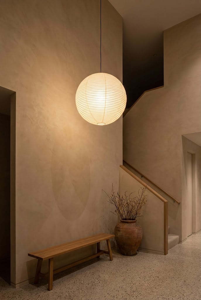 Washi Paper 55A Pendant Light